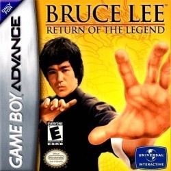 Bruce Lee – Return Of The Legend Rom